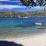 By The Sea Tri Zala, Korcula - 4346 Apartamento *