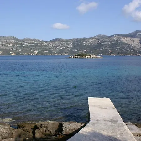 By The Sea Tri Zala, Korcula - 4346