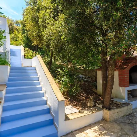 By The Sea Tri Zala, Korcula - 4346 דירה