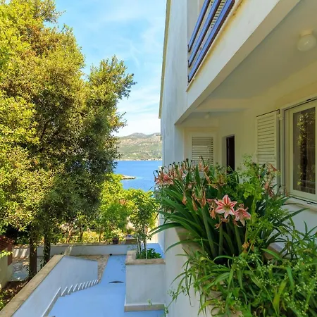 Апартаменты By The Sea Tri Zala, Korcula - 4346