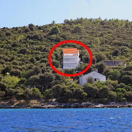 By The Sea Tri Zala, Korcula - 4346 *