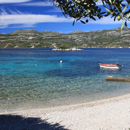 By The Sea Tri Zala, Korcula - 4346 דירה *
