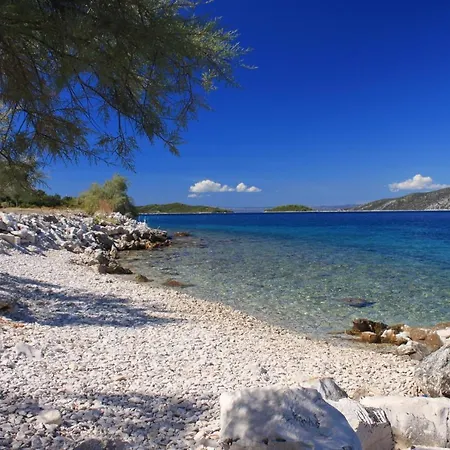By The Sea Tri Zala, Korcula - 4346 Apartman *