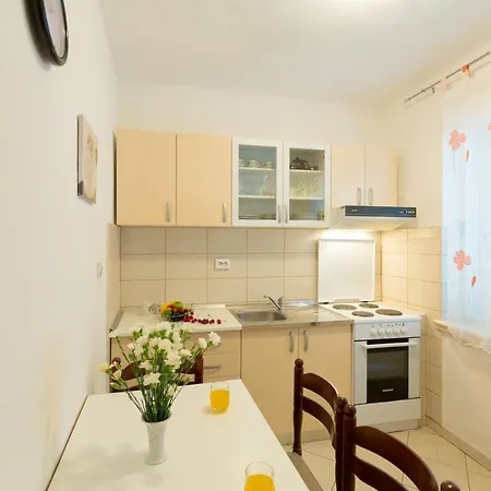 By The Sea Tri Zala, Korcula - 4346 דירה *