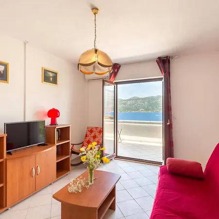 דירה By The Sea Tri Zala, Korcula - 4346 Zrnovo