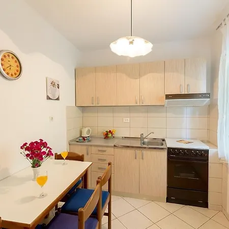 By The Sea Tri Zala, Korcula - 4346