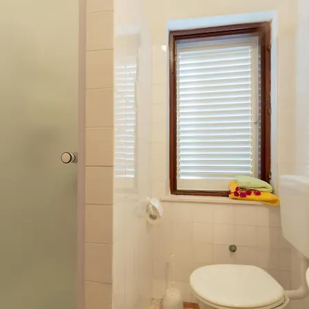 By The Sea Tri Zala, Korcula - 4346 * Zrnovo