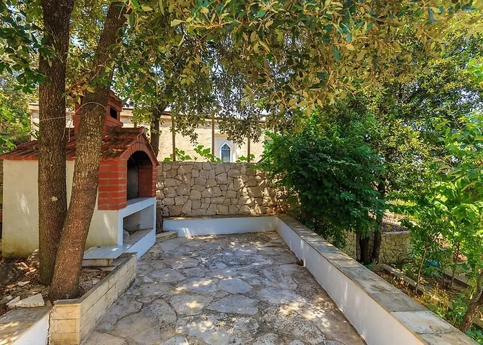 By The Sea Tri Zala, Korcula - 4346 * Zrnovo