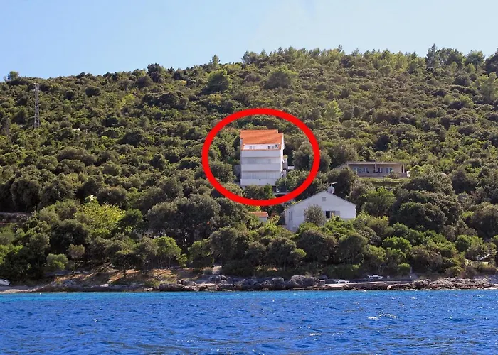 By The Sea Tri Zala, Korcula - 4346 *