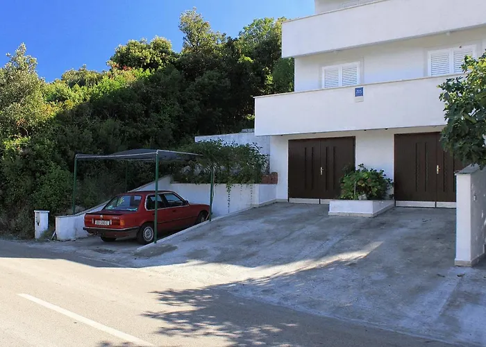 Lägenhet By The Sea Tri Zala, Korcula - 4346 Zrnovo