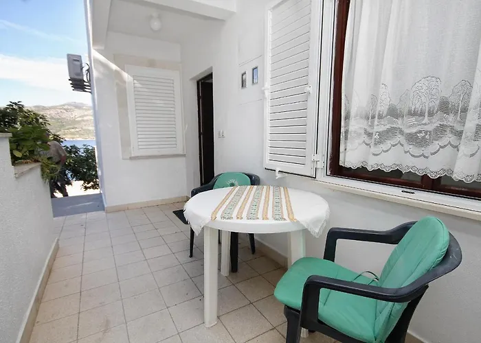 By The Sea Tri Zala, Korcula - 4346