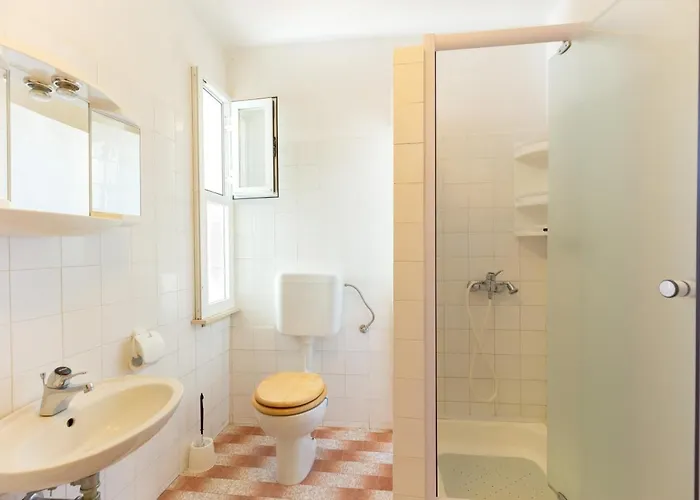 By The Sea Tri Zala, Korcula - 4346 * Zrnovo