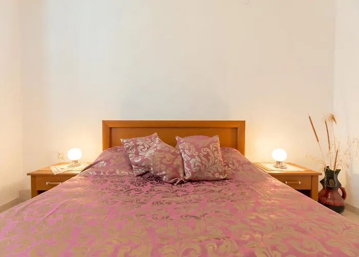 Lägenhet By The Sea Tri Zala, Korcula - 4346