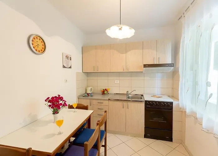 By The Sea Tri Zala, Korcula - 4346